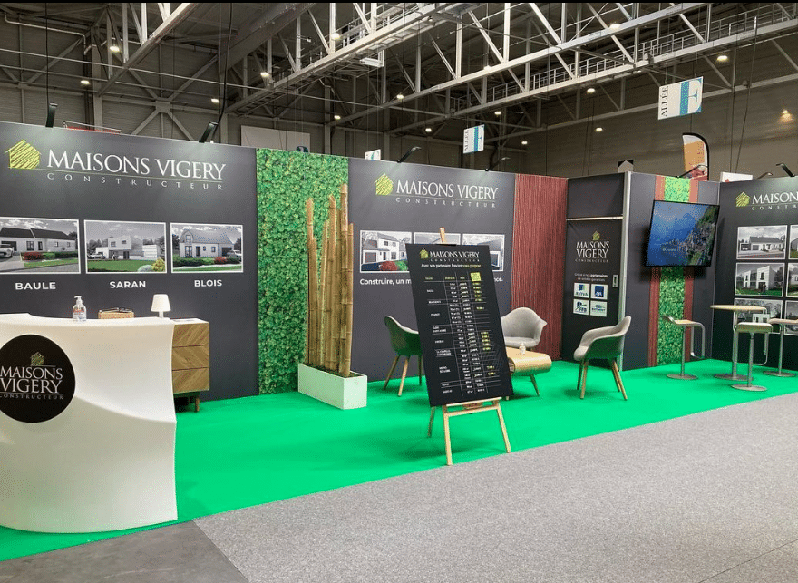 Salon de l’habitat